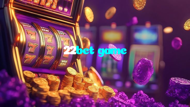 22bet game casino presented on mobile device in Pakistan with slots and live games